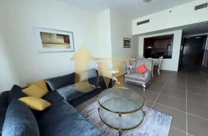 Apartment - 1 Bedroom - 2 Bathrooms for rent in Hamilton Tower - Business Bay - Dubai