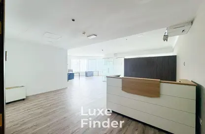 Office Space - Studio - 1 Bathroom for rent in Ontario Tower - Business Bay - Dubai