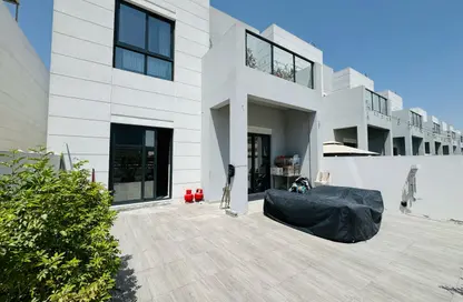 Villa - 3 Bedrooms - 5 Bathrooms for rent in Al Furjan West - Al Furjan - Dubai