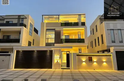 فيلا - 5 غرف نوم - 7 حمامات للبيع في الباهيه هيلز - الباهية - عجمان