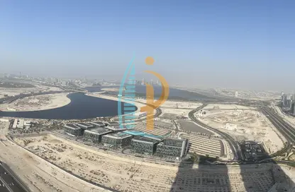 شقة - غرفة نوم - 2 حمامات للايجار في تاور D - داماك تاورز من باراماونت - الخليج التجاري - دبي