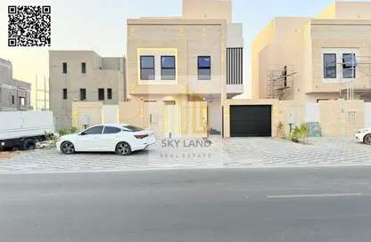 فيلا - 5 غرف نوم - 7 حمامات للبيع في الحليو 2 - الحليو - عجمان