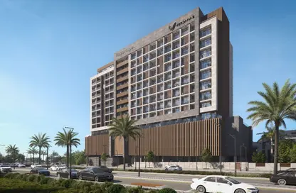 Apartment - Studio - 1 Bathroom for sale in Verdana Residence 2 - Dubai Investment Park (DIP) - Dubai