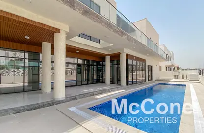 Villa - 5 Bedrooms - 6 Bathrooms for rent in Al Furjan West - Al Furjan - Dubai