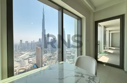 Apartment - 3 Bedrooms - 4 Bathrooms for rent in Downtown Views II Tower 2 - Downtown Views II - Downtown Dubai - Dubai