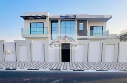 Villa - 5 Bedrooms - 7+ Bathrooms for sale in Hoshi 1 - Hoshi - Al Badie - Sharjah