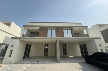 Villa - 4 Bedrooms - 6 Bathrooms for rent in Aura - Tilal Al Ghaf - Dubai