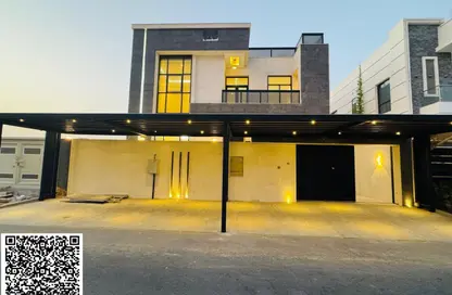 Villa - 5 Bedrooms - 6 Bathrooms for rent in Al Amira Village - Al Yasmeen - Ajman