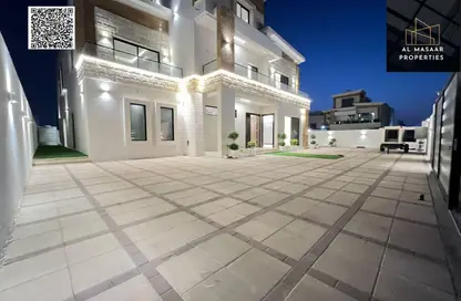 Villa - 7+ Bedrooms - 7+ Bathrooms for sale in Al Amira Village - Al Yasmeen - Ajman