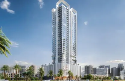 Apartment - Studio - 1 Bathroom for sale in Maison Elysee 3 - Jumeirah Village Circle - Dubai