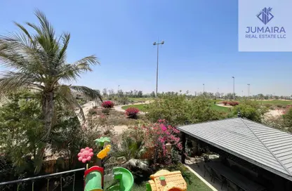 Duplex - 4 Bedrooms - 5 Bathrooms for sale in The Townhouses at Al Hamra Village - Al Hamra Village - Ras Al Khaimah