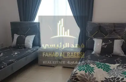 Apartment - 2 Bedrooms - 2 Bathrooms for sale in City Tower - Al Nuaimiya - Ajman