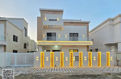 Villa - 5 Bedrooms - 7 Bathrooms for sale in Al Yasmeen 1 - Al Yasmeen - Ajman