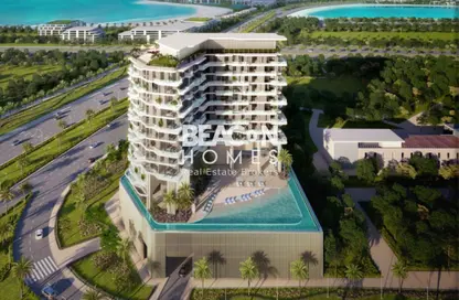 Apartment - 2 Bedrooms - 3 Bathrooms for sale in Octa Isle Interiors - Dubai Islands - Dubai