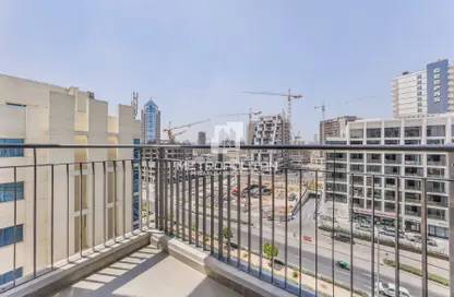 Apartment - Studio - 1 Bathroom for sale in Elz by Danube - Arjan - Dubai