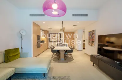 Apartment - 1 Bedroom - 1 Bathroom for rent in Berkeley Place - Mohammed Bin Rashid City - Dubai