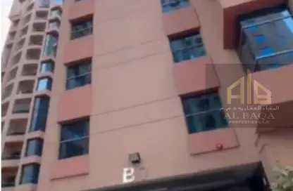 Apartment - 1 Bedroom - 1 Bathroom for sale in Sheikh Jaber Al Sabah Street - Al Naimiya - Al Nuaimiya - Ajman