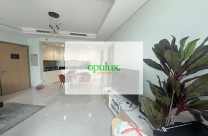 Apartment - 1 Bedroom - 2 Bathrooms for rent in Paramount Tower Hotel  and  Residences - Business Bay - Dubai