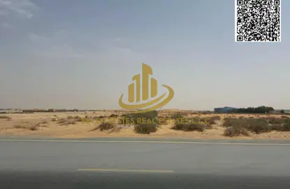 Land - Studio for sale in Al Tallah 2 - Ajman