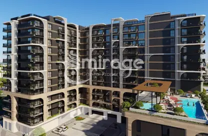 Apartment - 1 Bedroom - 2 Bathrooms for sale in Manarat Living - Saadiyat Cultural District - Saadiyat Island - Abu Dhabi