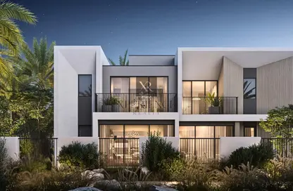 Townhouse - 4 Bedrooms - 5 Bathrooms for sale in Anya - Arabian Ranches 3 - Dubai