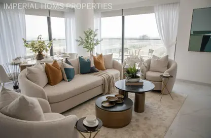 Apartment - 1 Bedroom - 2 Bathrooms for sale in Golf Community - Al Zorah - Ajman