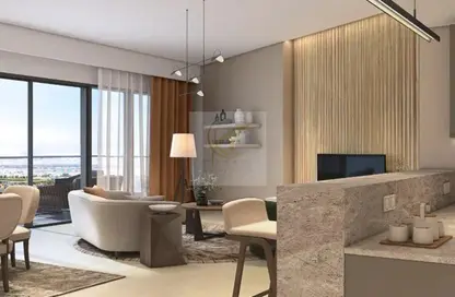 Apartment - 1 Bedroom - 1 Bathroom for sale in Damac District - DAMAC Hills - Dubai
