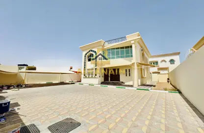 Villa - 3 Bedrooms - 5 Bathrooms for rent in Al Towayya - Al Ain