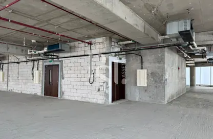 Office Space - Studio - 2 Bathrooms for rent in Omega Towers - City Of Lights - Al Reem Island - Abu Dhabi