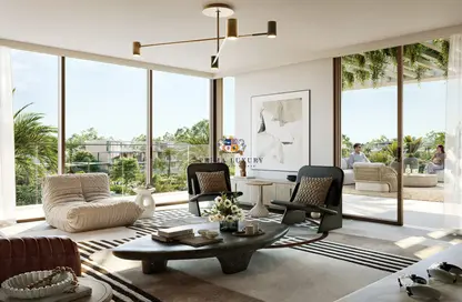 Villa - 4 Bedrooms - 5 Bathrooms for sale in Farm Grove - The Valley - Dubai