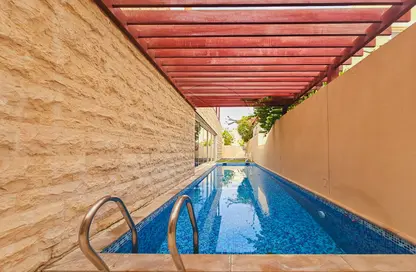 Villa - 5 Bedrooms - 6 Bathrooms for rent in Al Mariah Community - Al Raha Gardens - Abu Dhabi