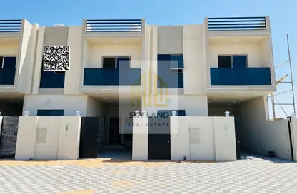 Townhouse - 3 Bedrooms - 5 Bathrooms for sale in Al Helio 2 - Al Helio - Ajman