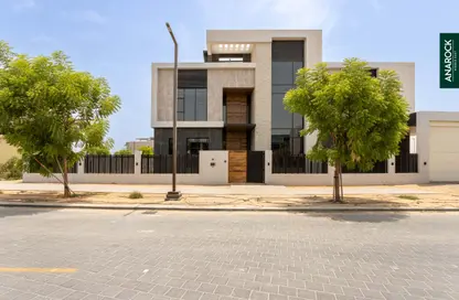Villa - 4 Bedrooms - 5 Bathrooms for rent in Emerald Hills - Dubai Hills Estate - Dubai