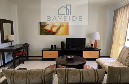 Apartment - 2 Bedrooms - 3 Bathrooms for rent in Jumeirah Beach Residence - Dubai