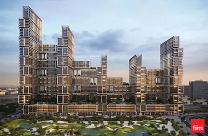 Apartment - 1 Bedroom - 2 Bathrooms for sale in Sobha One Tower E - Sobha Hartland - Mohammed Bin Rashid City - Dubai