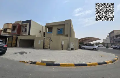Villa - 4 Bedrooms - 6 Bathrooms for rent in Al Zaheya Gardens - Al Zahya - Ajman