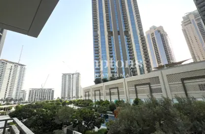 Apartment - 1 Bedroom - 2 Bathrooms for rent in 17 Icon Bay - Dubai Creek Harbour (The Lagoons) - Dubai