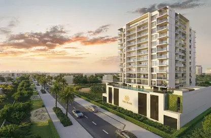 Apartment - 2 Bedrooms - 3 Bathrooms for sale in Bliss Tower - Dubai Land Residence Complex - Dubai