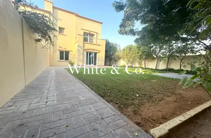 Villa - 3 Bedrooms - 3 Bathrooms for rent in Springs 5 - The Springs - Dubai