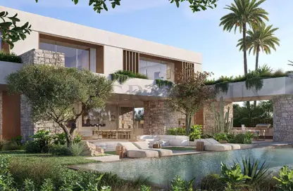 Villa - 5 Bedrooms for sale in Eden Hills - Mohammed Bin Rashid City - Dubai