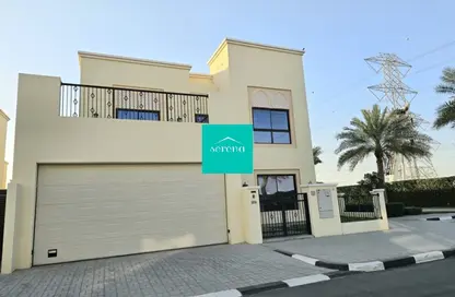 Villa - 5 Bedrooms - 6 Bathrooms for rent in Nad Al Sheba Villas - Nad Al Sheba 3 - Nad Al Sheba - Dubai