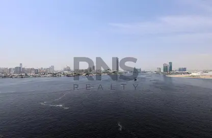 Apartment - 2 Bedrooms - 2 Bathrooms for sale in Creek Edge Tower 1 - Creek Edge - Dubai Creek Harbour (The Lagoons) - Dubai