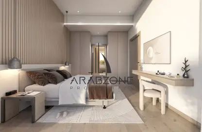 Apartment - 3 Bedrooms - 4 Bathrooms for sale in Taiyo Residences - Wasl Gate - Dubai