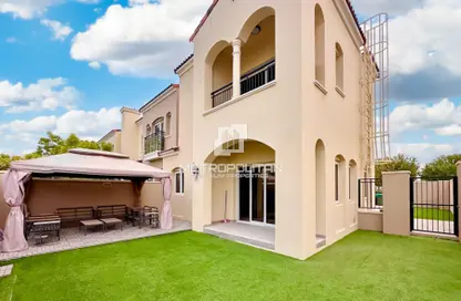 Townhouse - 3 Bedrooms - 4 Bathrooms for sale in Casa Viva - Serena - Dubai Land - Dubai