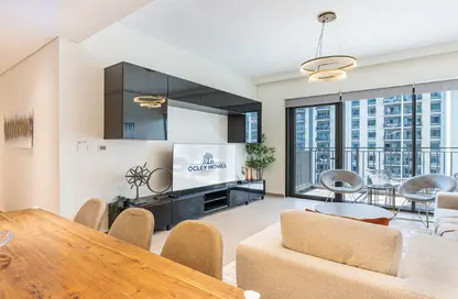 Apartment - 2 Bedrooms - 2 Bathrooms for rent in Park Heights 2 - Park Heights - Dubai Hills Estate - Dubai