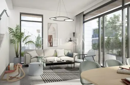 Townhouse - 3 Bedrooms - 4 Bathrooms for sale in Bliss 2 - Arabian Ranches 3 - Dubai
