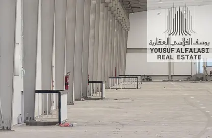 Warehouse - Studio - 1 Bathroom for rent in Al Sajaa Industrial - Al Sajaa - Sharjah