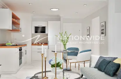 Apartment - 1 Bedroom - 1 Bathroom for sale in Vincitore Benessere - Arjan - Dubai
