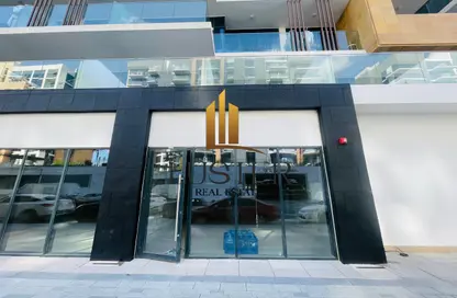 Retail - Studio for rent in Azizi Riviera 25 - Meydan One - Meydan - Dubai
