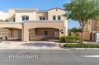 Villa - 3 Bedrooms - 4 Bathrooms for rent in Casa Viva - Serena - Dubai Land - Dubai